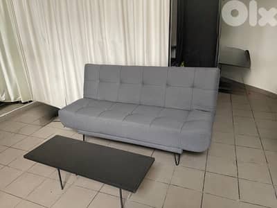 sofa bed 100$ NEW