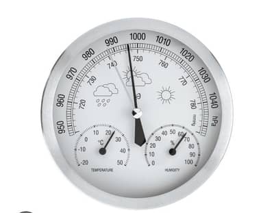 auriol weather station محطة طقس