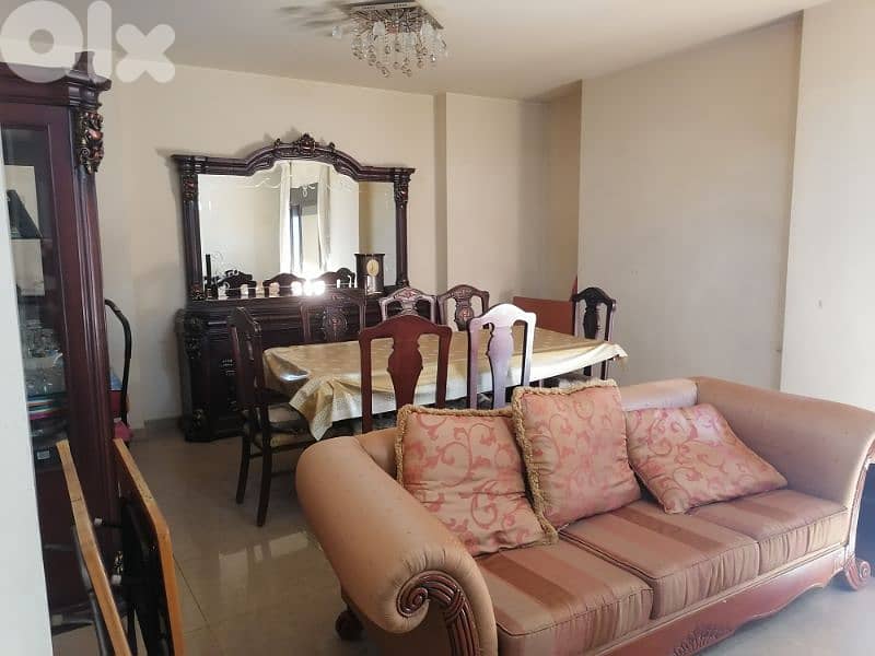 furnished apartment bauchrieh 8