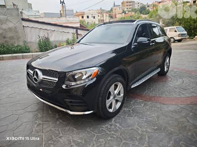 Mercedes-Benz GLC-Class 2018