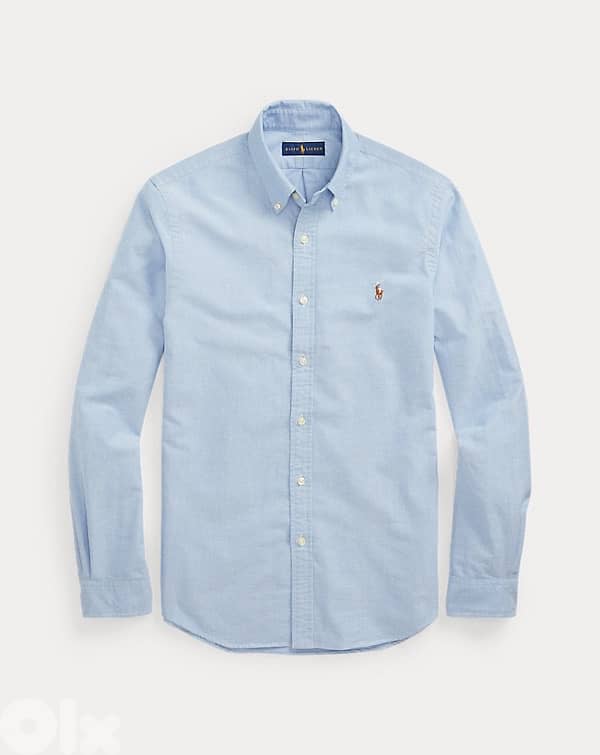 ralph lauren button up 1