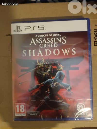 assassin creed shadows