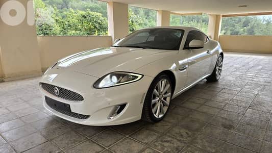 JAGUAR XK V8 5.0 2012 !! ONE OF A KIND!!