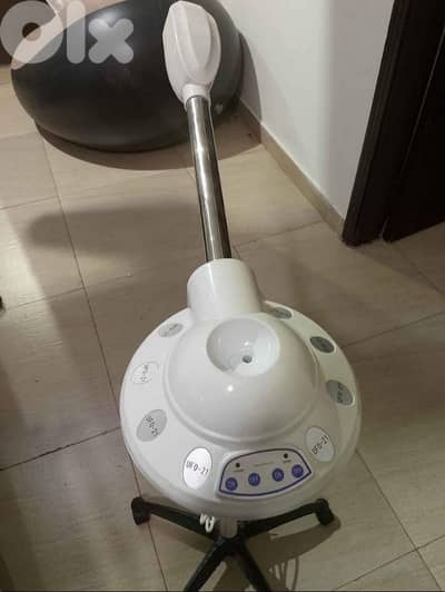 Brand New Professional Facial Steamer – Salon Use