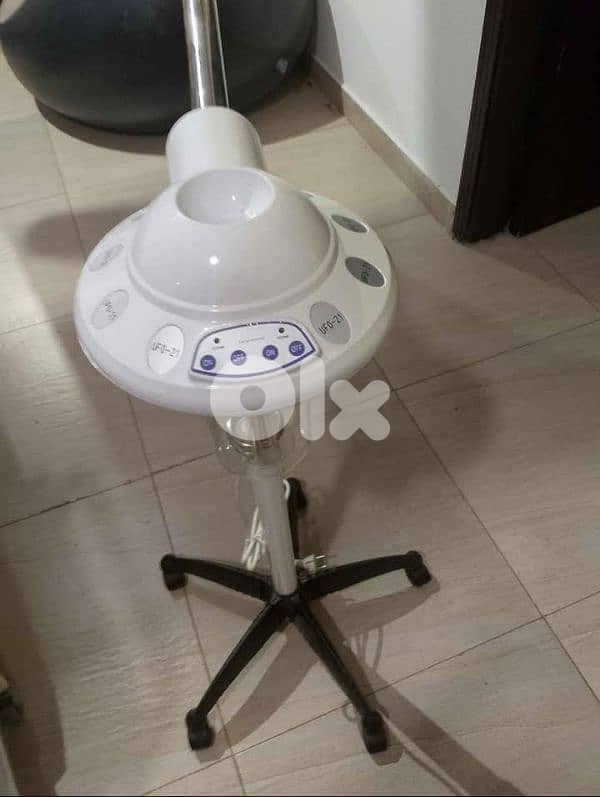 Brand New Professional Facial Steamer – Salon Use 1