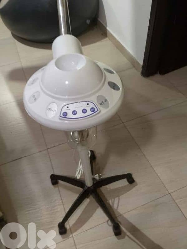 Brand New Professional Facial Steamer – Salon Use 2