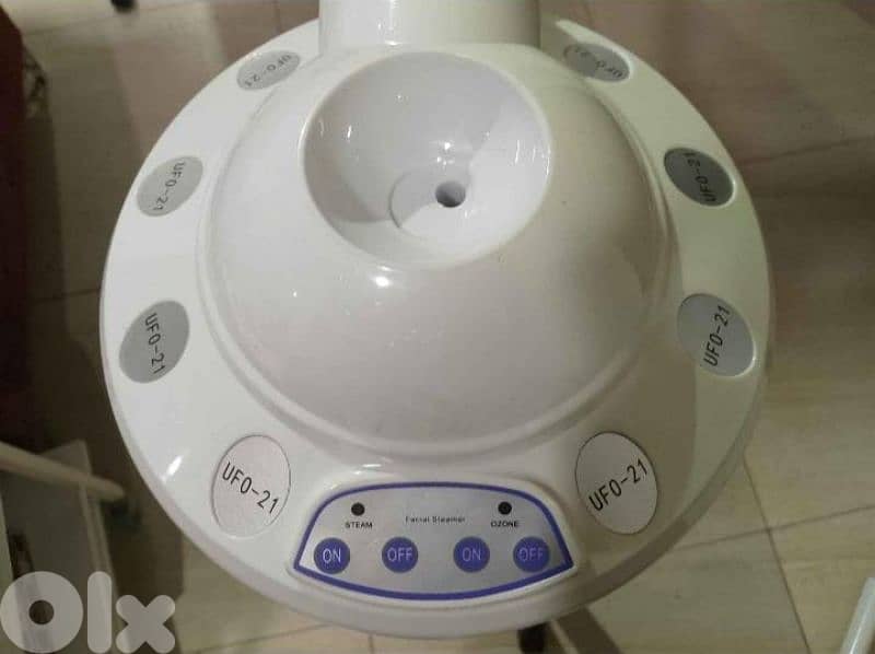 Brand New Professional Facial Steamer – Salon Use 3