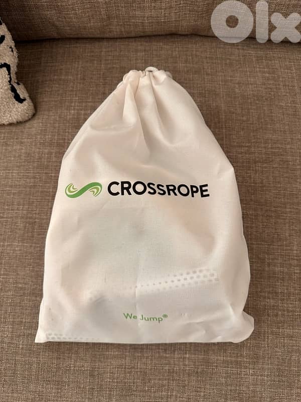 crossrope steel jump rope 1