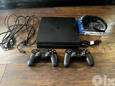 ps4 slim