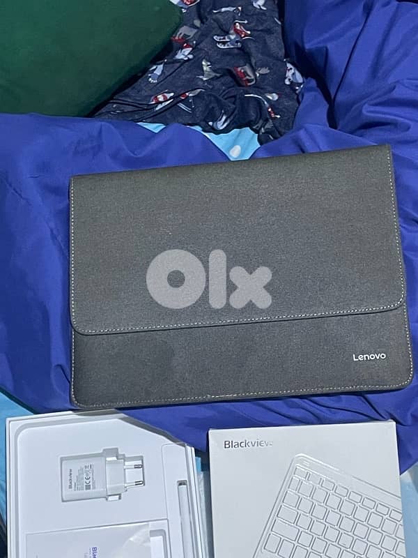 Used Blackview tablet like new 3