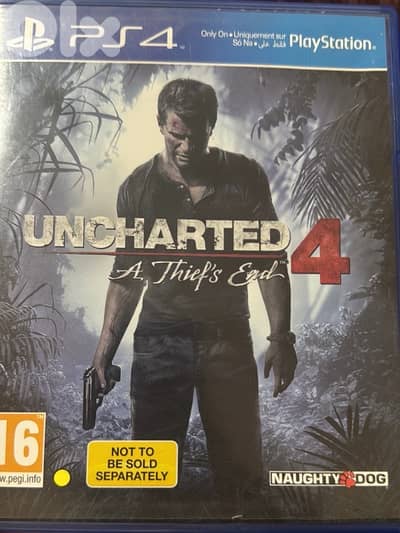 Uncharted 4