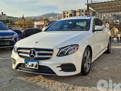 Mercedes-Benz E300 2017 no accidents or damage clean carfax