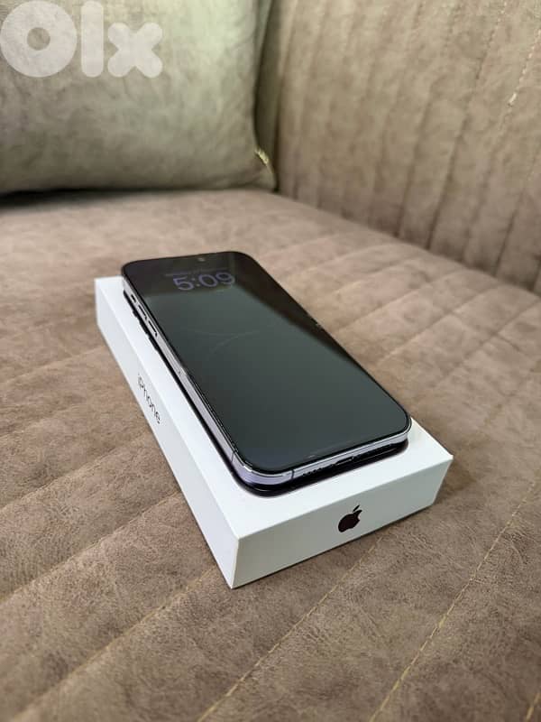 iPhone 14 Pro Max 256GB – Super Clean, Full Box 2