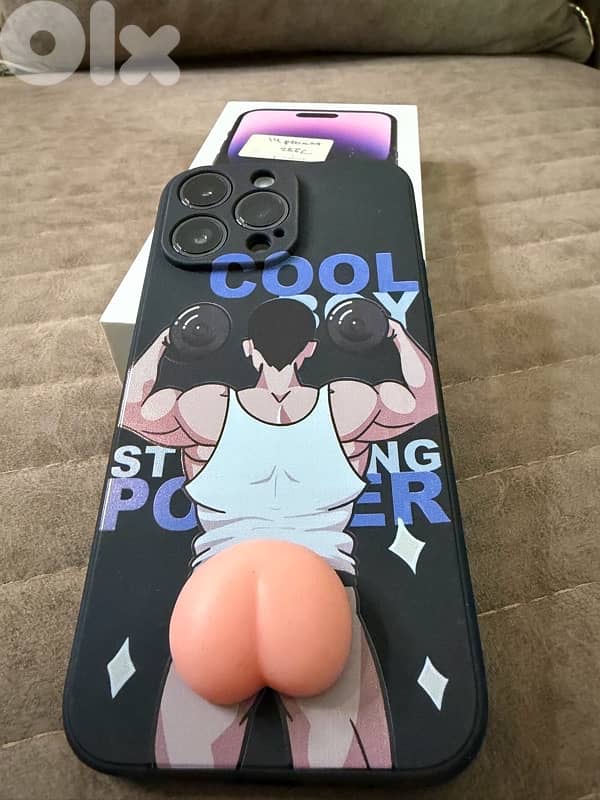 iPhone 14 Pro Max 256GB – Super Clean, Full Box 4