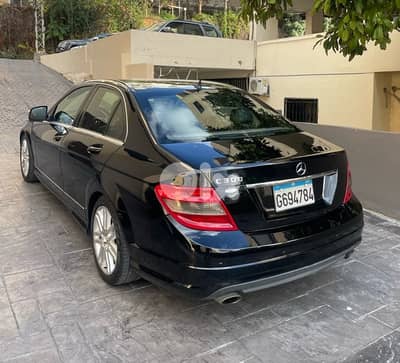 Mercedes-Benz C-Class 2009