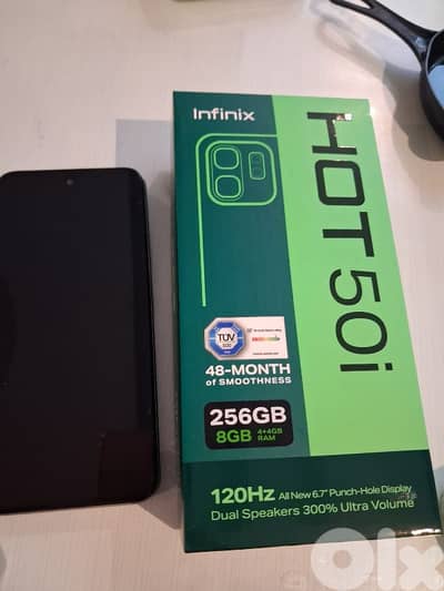 infinix Hot 50i