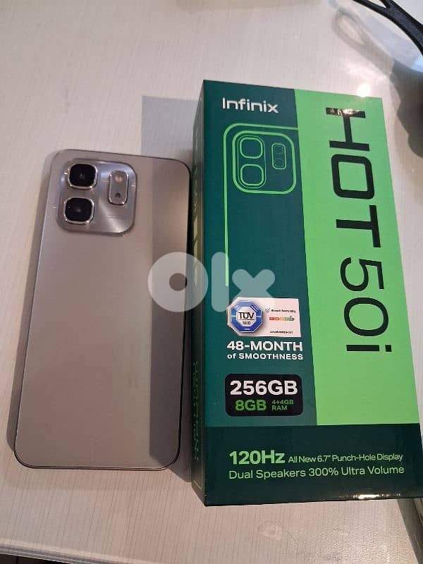 infinix Hot 50i 1