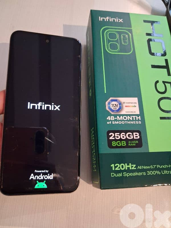 infinix Hot 50i 2