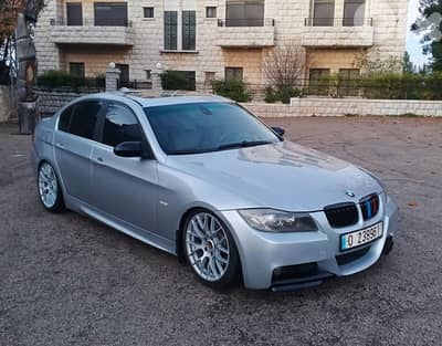 BMW 3-Series 2006