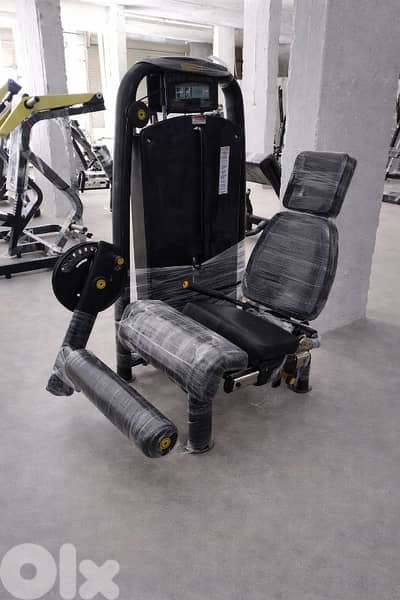 leg Extension Machine