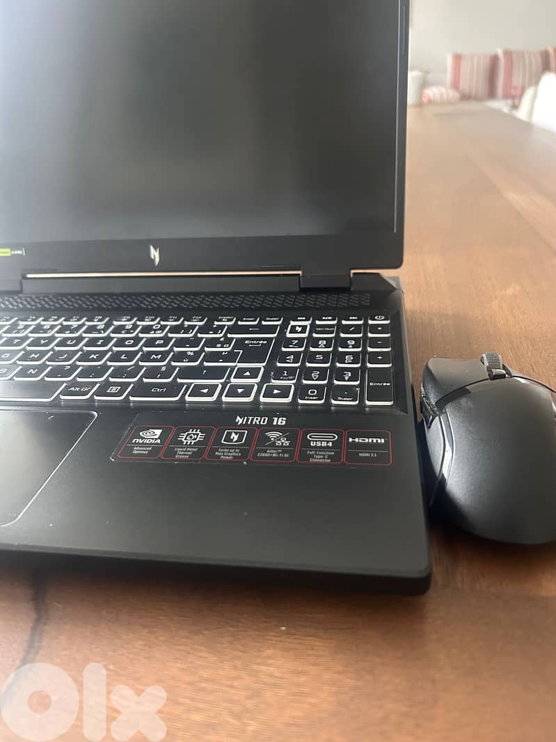 Acer Nitro 16 1