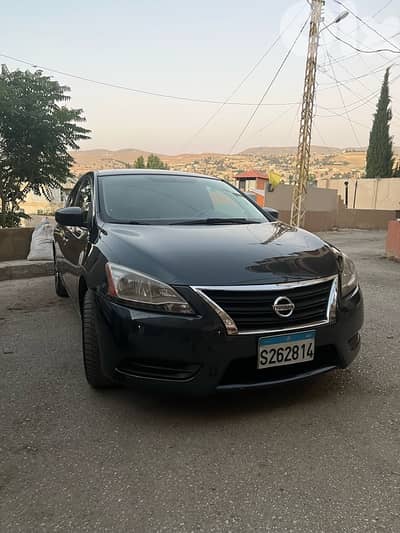 Nissan Sentra 2013