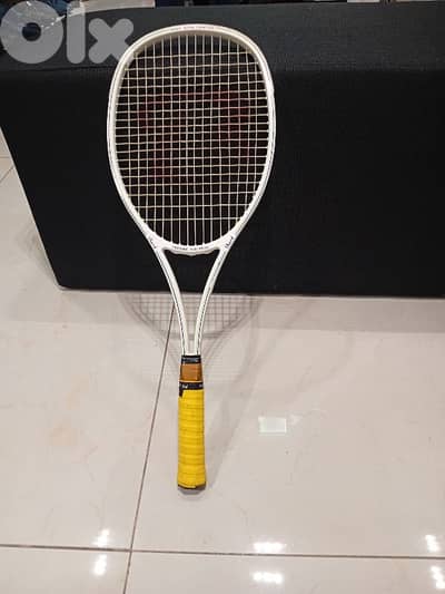 racquet tennis