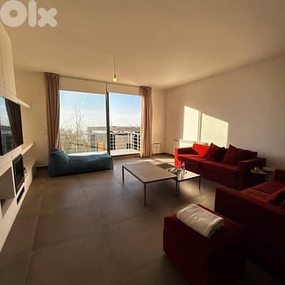 180 Sqm Chalet with Garden in Tilal Faqra