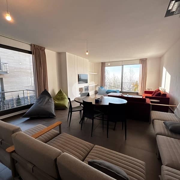 180 Sqm Chalet with Garden in Tilal Faqra 1