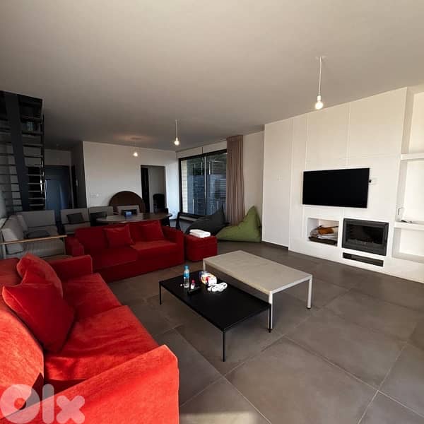 180 Sqm Chalet with Garden in Tilal Faqra 3