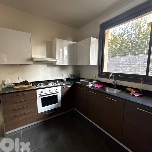 180 Sqm Chalet with Garden in Tilal Faqra 4