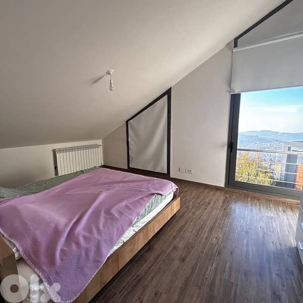 180 Sqm Chalet with Garden in Tilal Faqra 5