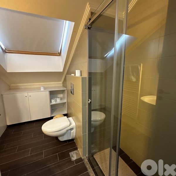 180 Sqm Chalet with Garden in Tilal Faqra 7