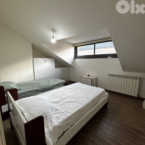 180 Sqm Chalet with Garden in Tilal Faqra 8