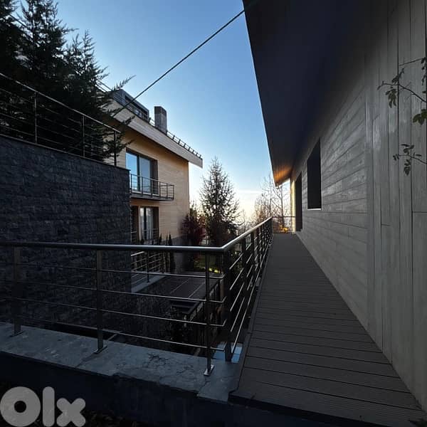 180 Sqm Chalet with Garden in Tilal Faqra 10