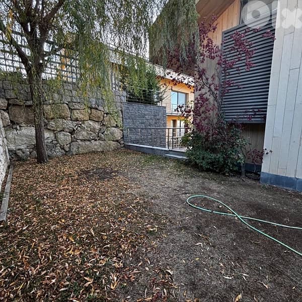 180 Sqm Chalet with Garden in Tilal Faqra 12