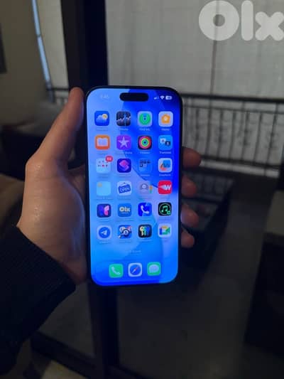 IPhone 16 PRO 256GB