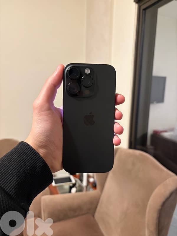 IPhone 16 PRO 256GB 1