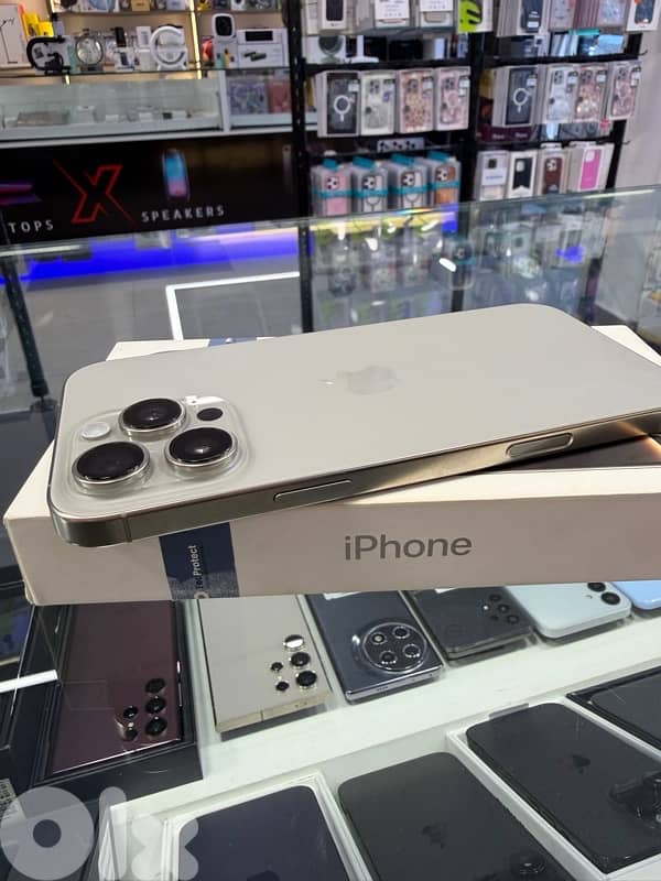 iphone 16 pro max 256gb 3