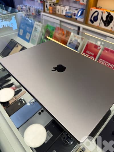 Macbook Pro M1 Pro