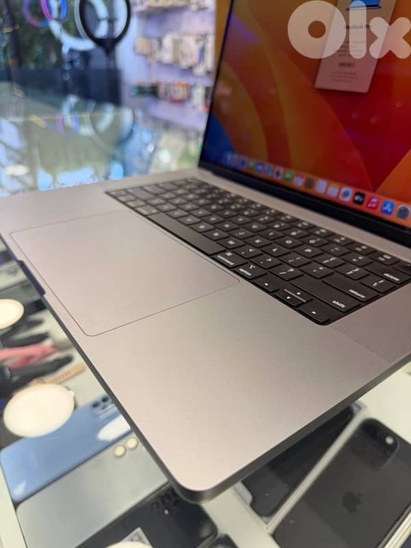 Macbook Pro M1 Pro 4