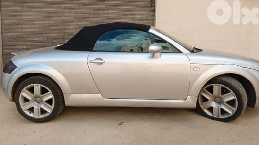 Audi TT 2003