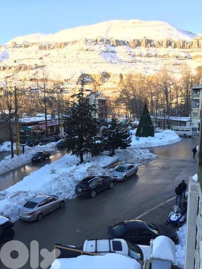 Furnished 2-Bedroom Apartment - Faraya Roundabout