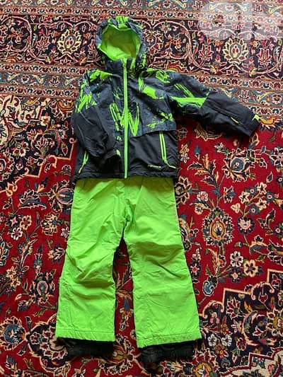 IcePeak Ski suit