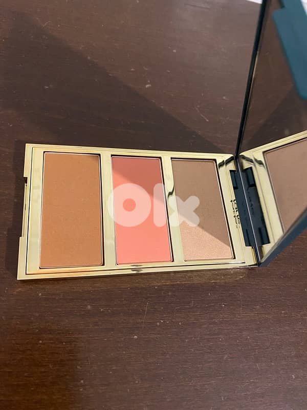 TARTE PALETTE - Sunkissed showstoppers - original new palette 1
