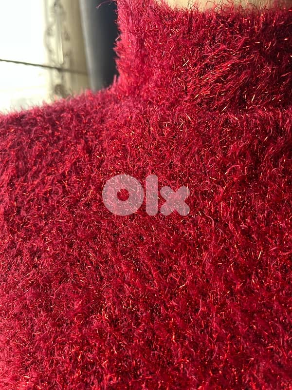 CALVIN KLEIN ORIGINAL NEW SWEATER 8