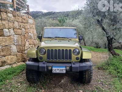 Jeep Wrangler 2007