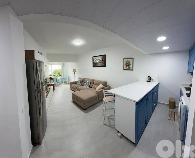 Chalet in Portemilio only wtsp calls plz 14