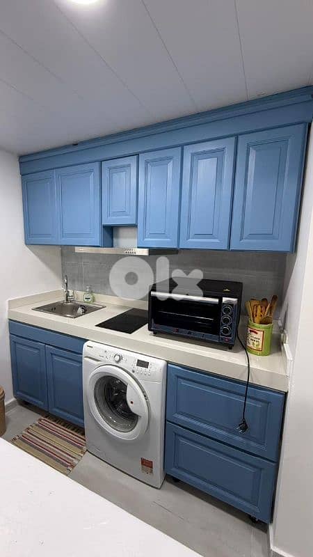 Chalet in Portemilio only wtsp calls plz 16