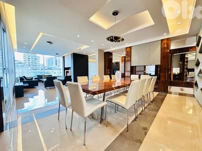 Furnished Duplex For Rent In Ain Al Tineh | شقة للايجار في بيروت